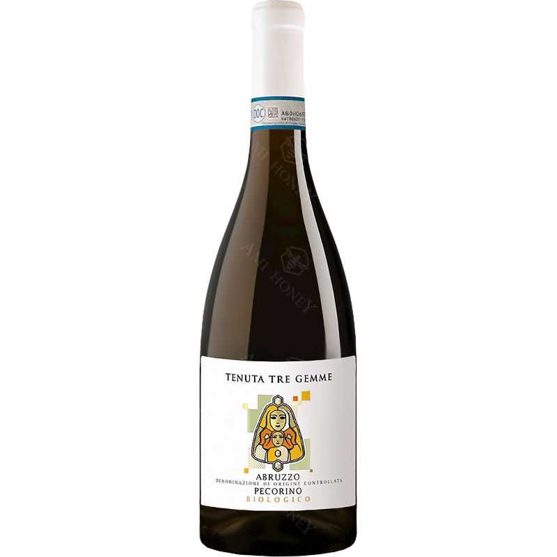 TENUTA TRE GEMME Abruzzo DOC Pecorino